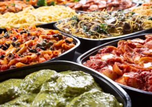 כמה עולה מגשי אירוח